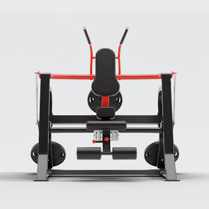 QLI CRUNCH QCM01 Commercial Hot-Selling Safety-Caractéristiques Exercice Crunch Machine Équipement de fitness en métal pour la formation de gymnastique à domicile - Product Image 2