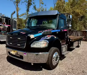 Discounted Price 2018 For-<b>Freightliner</b> M2 265 Horsepower RHD/LHD Used Rollback <b>Truck</b> For Sale - Product Image 1