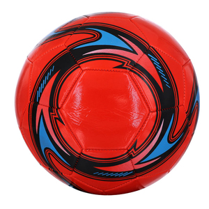 Ballon de football de style nouveau, léger, durable, écologique, tailles 3-5, entraînement professionnel, match, bleu, logo personnalisé - Product Image 5