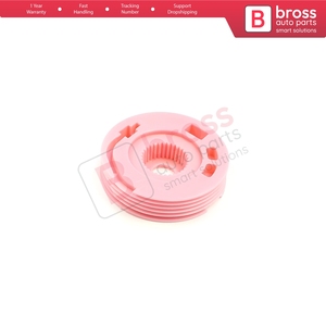 Poulie de lève-vitre BWR5310 Gauche Droite 5K0837756 pour Série 7 E38 - Product Image 3
