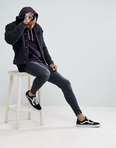 Sudadera con capucha de lana de algodón 100% Premium para hombres, tendencia superior en todo el mundo, jersey liso con capucha, estilo cómodo - Product Image 6