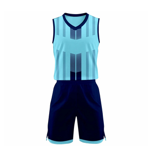 Uniformes de basket-ball unisexes imprimés de qualité supérieure, choix élégant, respirants, fabriqués au Pakistan, service OEM disponible, vêtements de basket-ball - Product Image 1