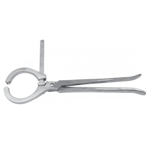 Testeur de sabot réglable vétérinaire en acier inoxydable robuste tous les types d'outils de maréchal-ferrant équins sont disponibles - Product Image 5