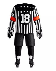 Carcasa personalizada para uniforme de hockey sobre hielo, calidad premium, fabricada en fábrica - Product Image 3