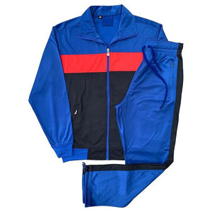 Chándal holgado con cremallera para hombre 80% Algodón polar 20% poliéster 500 GSM peso pesado cómodo gimnasio chándal con capucha para invierno - Product Image 1