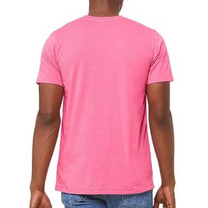 Camiseta de Hombre, Manga Corta, Casual, Tendencia, 100% Algodón, Antiarrugas, Logotipo Personalizado, Ajuste Holgado - Product Image 6