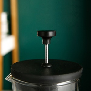 Presse française de haute qualité <span class=keywords><strong>tasse</strong></span> ménage 600 Ml presse française expresso cafetière thé presse française - Product Image 2