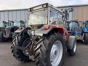 รถแทรกเตอร์มือสอง Massey Ferguson 390 ราคาถูก สภาพใช้งานได้ดี MF 390 - Product Image 6