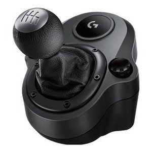 G Series Driving Force Shifter G29 y G920 Negro 941 000130 Gaming Ps4 Xbox Pc - Product Image 1