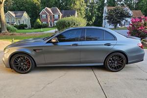 Mercedes-AMG E63 S Sedán 2018 Usado Premium, Motor V8 Twin-Turbo de 603 hp - Product Image 4