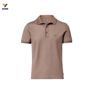 Camiseta polo con logotipo personalizado, camisetas de golf de poliéster en blanco con impresión por sublimación, camisetas polo informales de manga corta de talla grande para hombre - Product Image 6