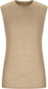 Débardeur pour hommes en gros Qualité personnalisée 100% coton Promotionnel Pas cher Débardeur OEM Logo personnalisé propre pour les hommes - Product Image 2