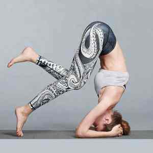 2025, ropa deportiva para mujer, Sujetador deportivo sin costuras y mallas de Yoga sexis de talla grande - Product Image 4