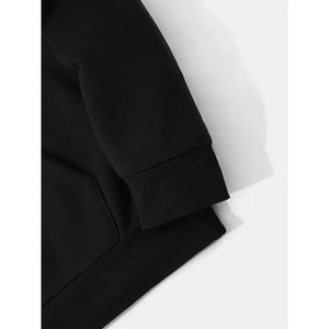 Conjunto Deportivo de Invierno 2025 para Hombre, Sudadera con Capucha y Pantalones 2 en 1, Diseño Ecológico, Transpirable, Estampado, Pantalones para Correr, Chándal - Product Image 4