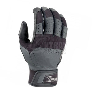 ถุงมือเบสบอลหนังน้ำหนักเบา - Product Image 3