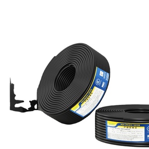 Câble <span class=keywords><strong>Triumph</strong></span> H07V2-K VDE 50mm 707/0.30AS OD 13.5 isolation PVC à un noyau <span class=keywords><strong>gaine</strong></span> souple reliant le fil de cuivre nu - Product Image 4