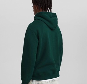 Sudadera con capucha altamente exigible 100% algodón lavado ácido Sudadera con capucha de talla grande Color sólido Producto de invierno al mejor precio de venta Adulto Precio bajo - Product Image 6