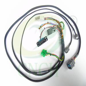 Arnés de intercambio K20 tipo EP3 para Honda Civic EK 96-98 serie K de la serie K de los 2000 - Product Image 2