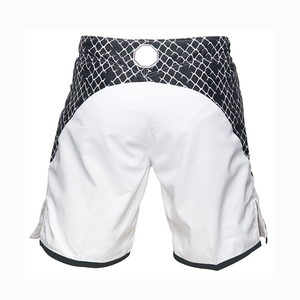 Shorts MMA OEM pour l'entraînement, les arts martiaux mixtes, la plage, la remise en forme, la course à pied, le Muay Thai, les sports de grappling, les shorts de BJJ - Product Image 6