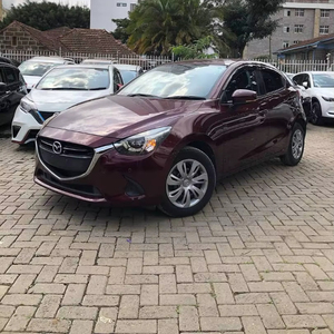 Mazda Demio 2019 Usado, Asequible y en Buen Estado - Product Image 1