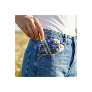 น้ำหอมผู้หญิง K-119 กลิ่นหอมติดทนนาน 10 มล. กลิ่นสตรอว์เบอร์รีมะพร้าวหวานๆ ผ่อนคลาย ชุดสเปรย์ฉีดกายราคาประหยัด สไตล์อาหรับ - Product Image 3