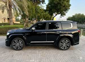 NUEVO TOYOTA LAND CRUISER 2025, 0 KM, 2 PLAZAS, 6 CILINDROS, 399 HP, TRANSMISIÓN AUTOMÁTICA - Product Image 6