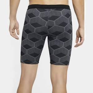 Pantalones cortos de algodón con logotipo personalizado para hombre, Shorts transpirables para correr, Fitness, gimnasio - Product Image 2