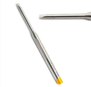 Cincel de Alta Calidad para Separación Ósea Dental, Instrumentos de Implante de Acero Inoxidable, Ajustable, Recto, con Código de Color - Product Image 2