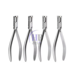 Instrument dentaire orthodontique en acier inoxydable, source d'alimentation électrique, fil de pliage à décalage précis, instruments de formage de fil à pas - Product Image 5