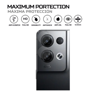 Protector de Pantalla ANTISHOCK para Lentes de Móvil Oppo Reno 8 Pro Plus - Product Image 2