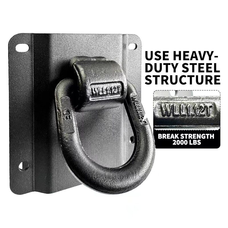 AMBITION Heavy Duty Tie Down Anchors