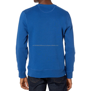 Vente en gros à bas prix Sweat-shirt à col rond graphique 3D avec logo en relief Pull à col rond le plus vendu - Product Image 6