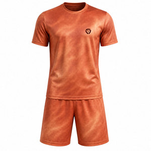Uniforme de Fútbol de Alto Rendimiento, Costuras Resistentes, Tela Transpirable, Ajuste Cómodo, Diseñado para Entrenamientos, Partidos y Juego en Equipo - Product Image 1