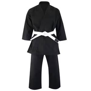 Uniforme/Gi de karaté rose sur mesure de qualité supérieure, design 2024, 100% coton 360g MS-KG-261 - Product Image 3