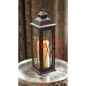 Wedding Decor Iron Wrought Antique Black Table Top T-<b>Light</b> Votive Candle Lantern Best Selling <b>Outdoor</b> <b>Hanging</b> Lantern - Product Image 1