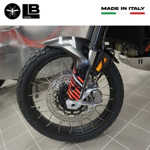 Adesivo Protettivo per Serbatoio Moto Ducati DesertX 2023 su Misura - Product Image 3