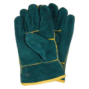 Guantes de goma de construcción de alta resistencia con látex de mano de seguridad para deportes al aire libre ciclismo uso diario fiestas de pesca - Product Image 3