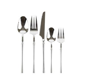 Fabricante de Juegos de Cubiertos de Acero Inoxidable, Artesanía India, Utensilios de Cocina, Accesorios de Mesa, Cubiertos de Acero Inoxidable - Product Image 5