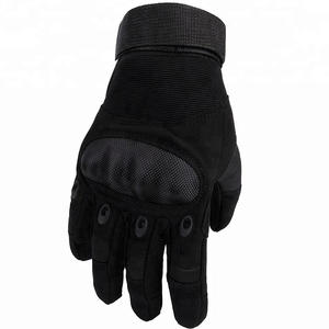 ถุงมือยุทธวิธีกันบาดสำหรับผู้ชายถุงมือทำงานระบายอากาศได้ดีมาตรฐานความปลอดภัยสูงสีตามสั่ง - Product Image 6