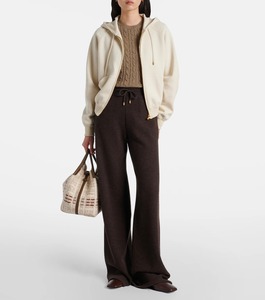 Sudadera con capucha y cremallera con estampado personalizado para mujer 100% algodón de peso pesado para ropa deportiva de invierno-Logotipo frontal ODM - Product Image 4