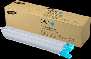 C809 Cartucho de tóner láser cian - Product Image 3