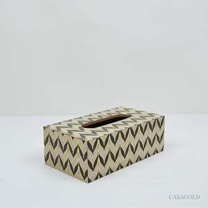 Caja de pañuelos y posavasos de madera artesanal, diseño personalizado exclusivo, impresa, multifuncional, clásica, ecológica, con acabado brillante premium. - Product Image 2