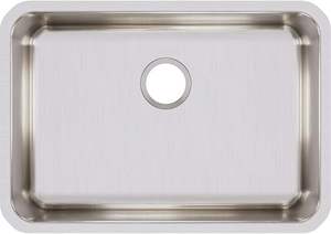 Évier classique Lustertone à cuvette unique sous le comptoir en acier inoxydable Évier de ferme en acier inoxydable - Product Image 2