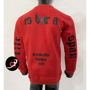 100% algodón cremallera completa estilo callejero silicona impresa de gran tamaño de talla grande pulóver bordado Logo Sudadera con capucha Boxy Fit Acis Wash - Product Image 6