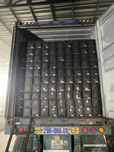 Than hoạt tính hình lục giác dùng cho BBQ, than mùn cưa tự nhiên, cháy lâu, nhiệt sạch, than hút shisha, cung cấp số lượng lớn tại Việt Nam - Product Image 6