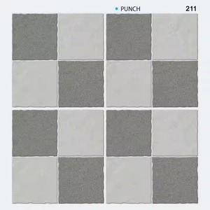 Gạch dày 400x400mm 12mm để lái xe ngoài trời gạch granite, gạch lát sàn xe hạng nặng ngoài trời cho bãi đậu xe ngoài trời - Product Image 1