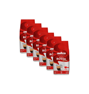 Vente en gros Lavazza Qualita Rossa 1kg - Le meilleur choix pour les bureaux et les dépanneurs - Product Image 6