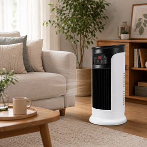 Aire Acondicionado Portátil Eléctrico/a Gas/AC, Enfriador de Habitaciones Compacto y Eficiente en Consumo de Energía para Auto, Exteriores, Hogar y Hotel - Product Image 1