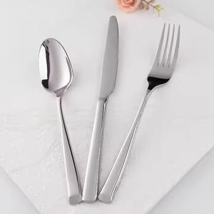 Royal <b>Stainless</b> <b>Steel</b> <b>Cutlery</b> Set Including Knife Fork Spoon Most Selling Fantastic Design - Product Image 5