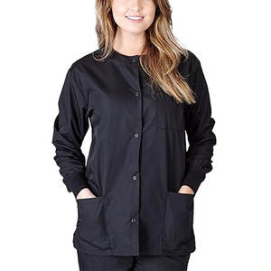 Uniformes médicos de enfermería, chaquetas, uniformes de Hospital, nuevos diseños de moda, chaquetas de mujer, uniformes de enfermera clínica - Product Image 1